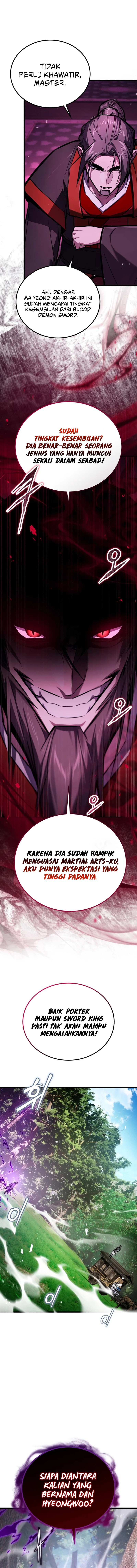 The Demon God Chapter 29