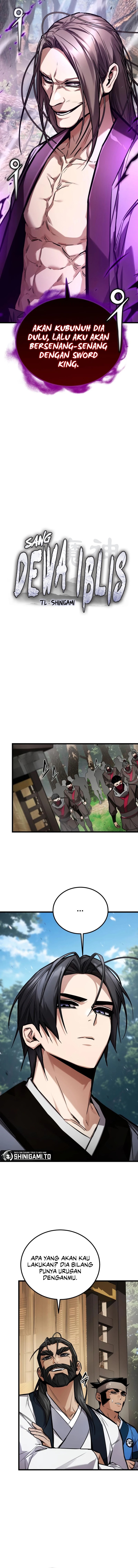 The Demon God Chapter 29