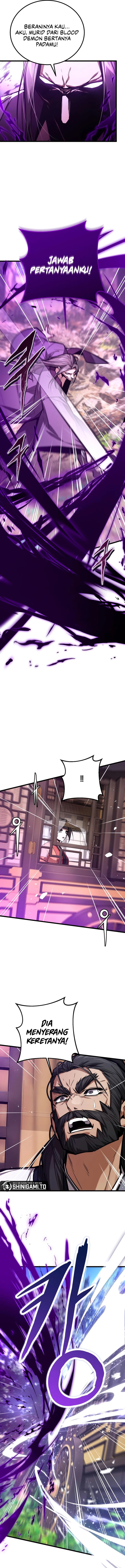 The Demon God Chapter 29
