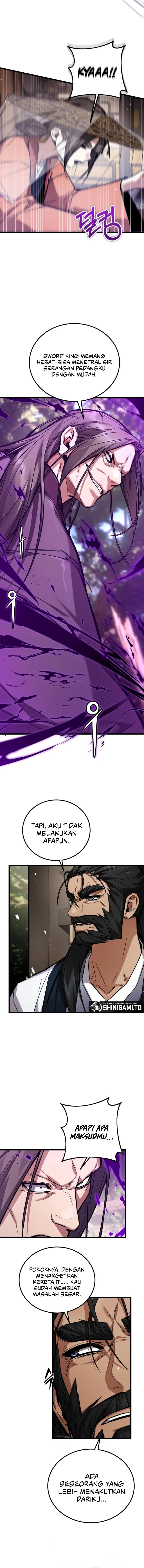 The Demon God Chapter 29
