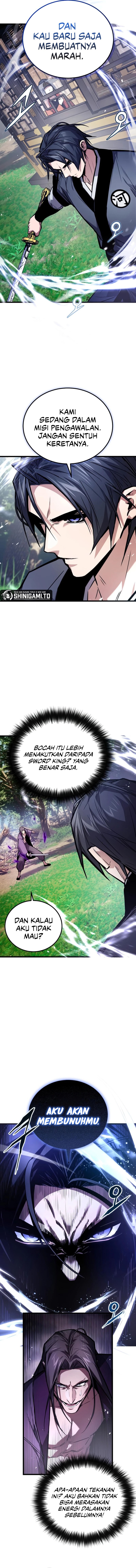 The Demon God Chapter 29