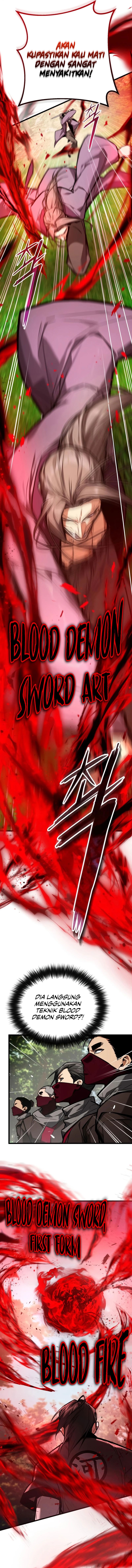 The Demon God Chapter 29