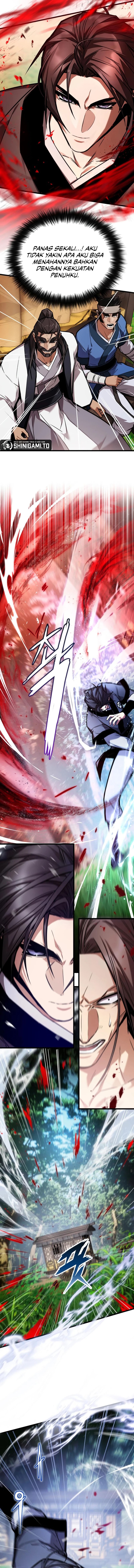 The Demon God Chapter 29