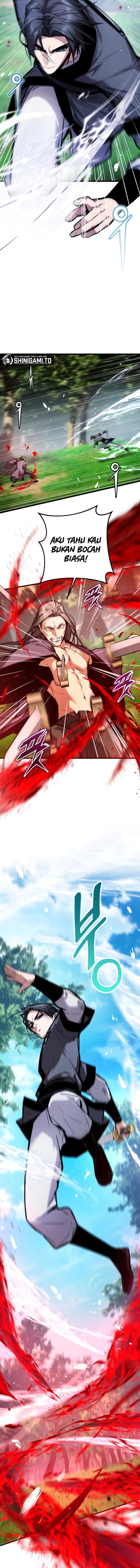The Demon God Chapter 29