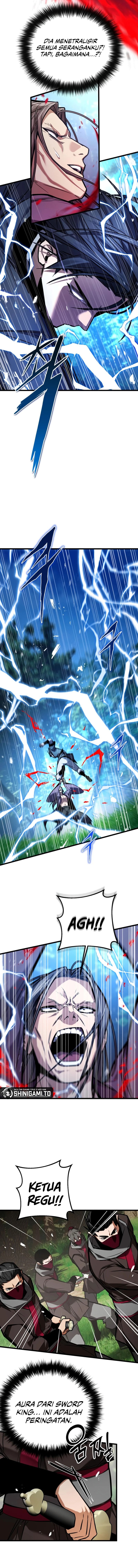 The Demon God Chapter 29
