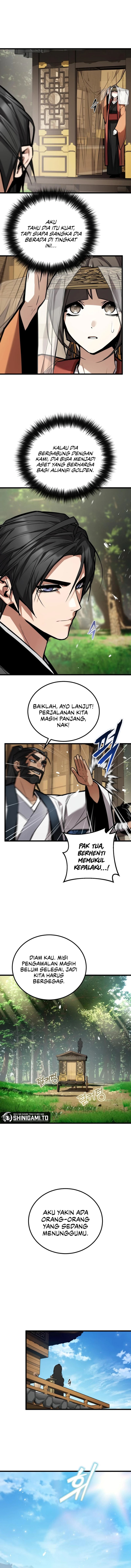 The Demon God Chapter 29