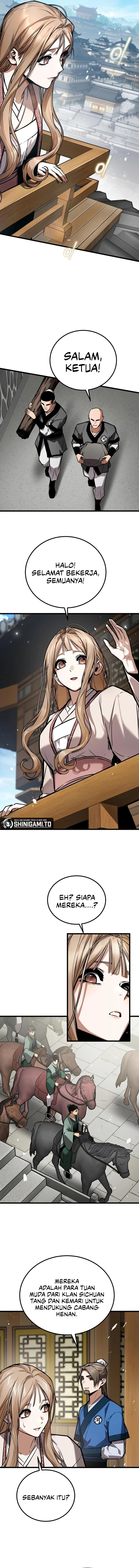 The Demon God Chapter 29