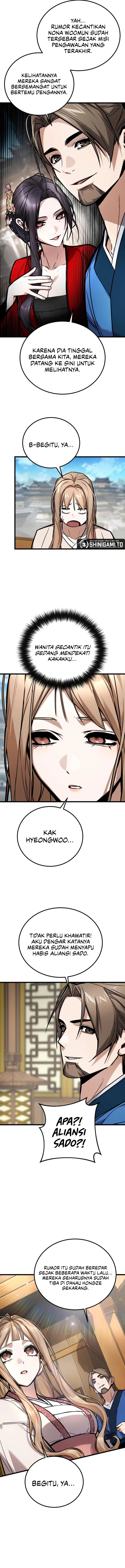 The Demon God Chapter 29