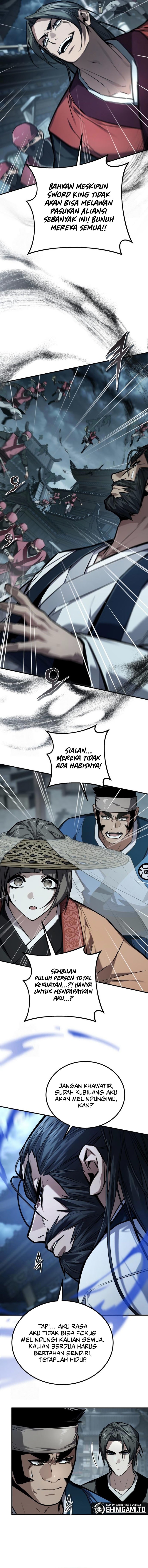 The Demon God Chapter 27