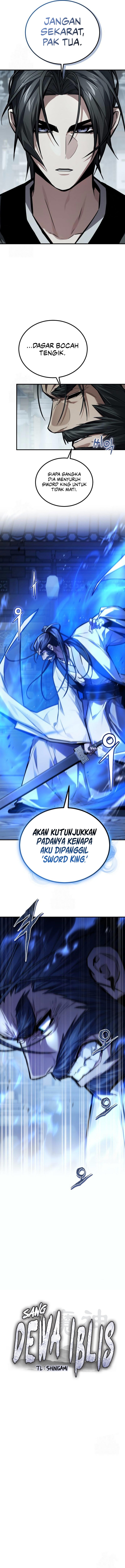 The Demon God Chapter 27