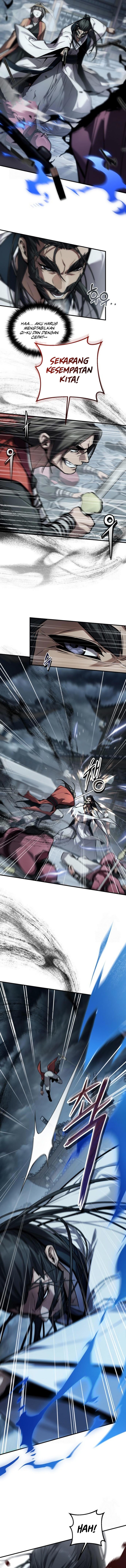 The Demon God Chapter 27