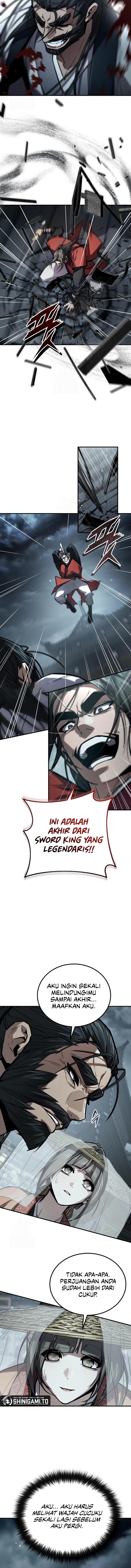 The Demon God Chapter 27