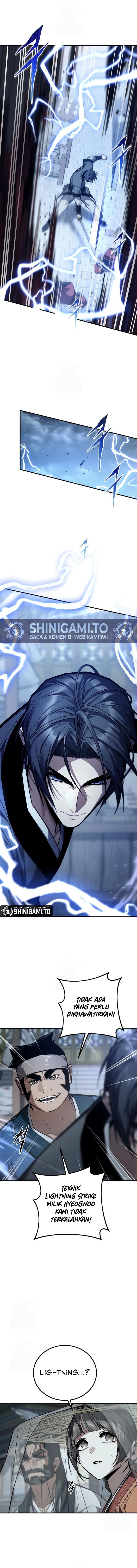 The Demon God Chapter 27