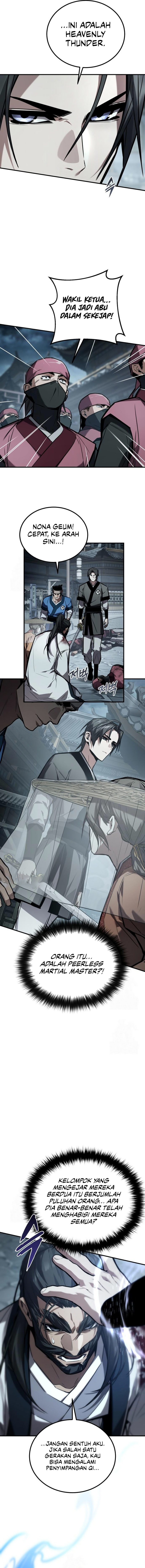 The Demon God Chapter 27
