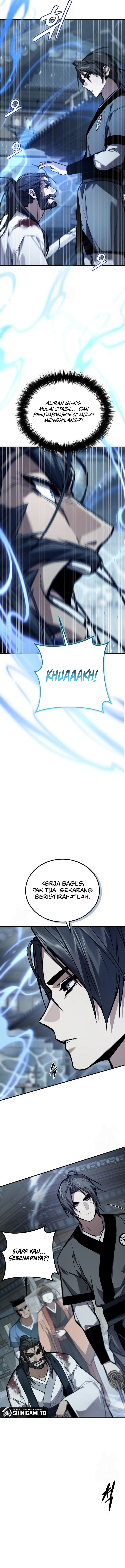 The Demon God Chapter 27