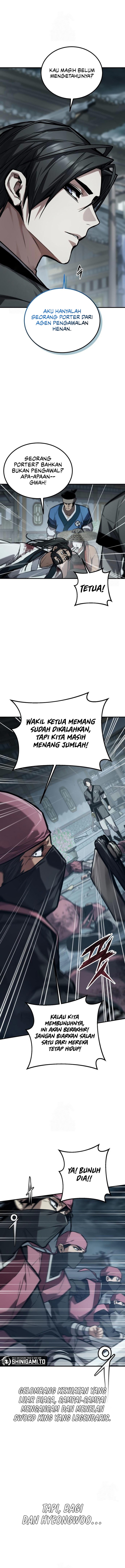 The Demon God Chapter 27