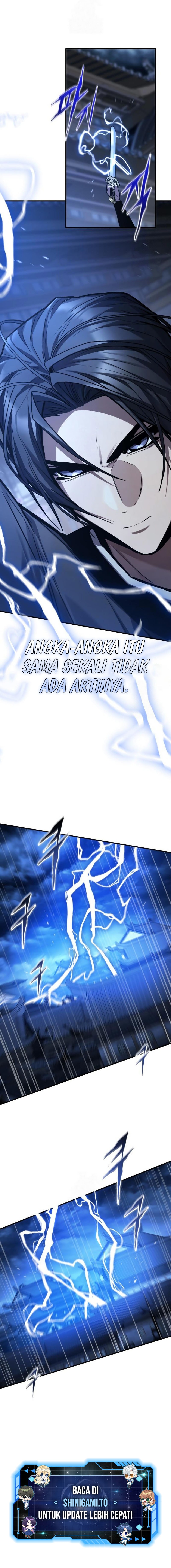 The Demon God Chapter 27
