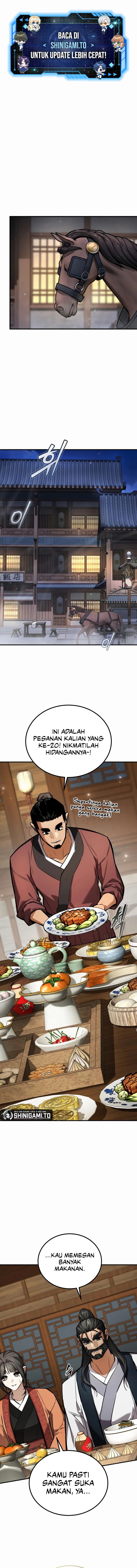The Demon God Chapter 26