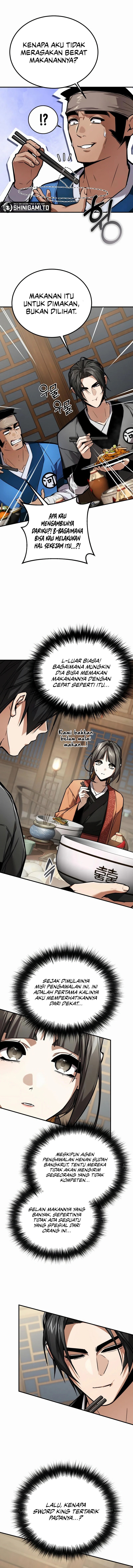 The Demon God Chapter 26