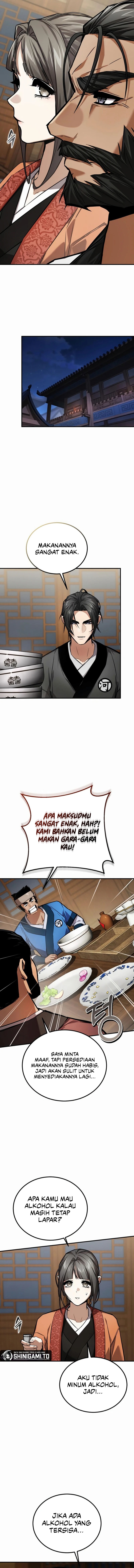 The Demon God Chapter 26