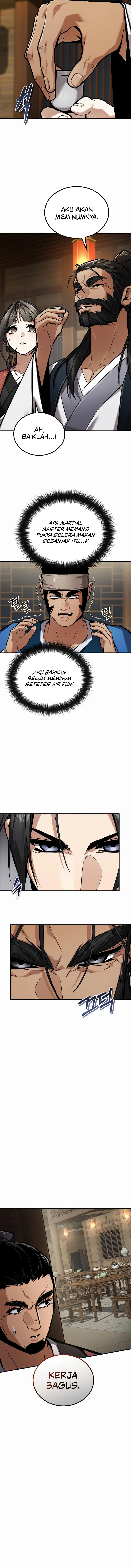 The Demon God Chapter 26
