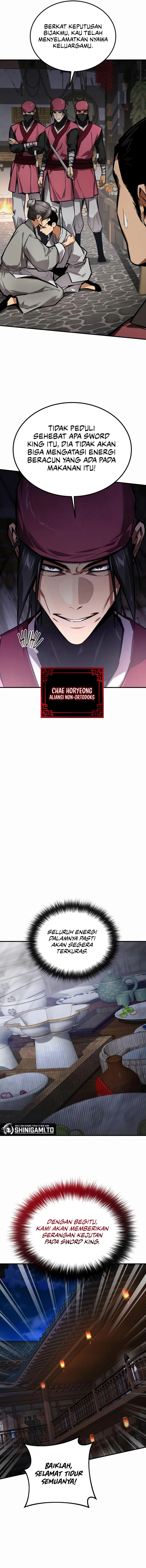 The Demon God Chapter 26