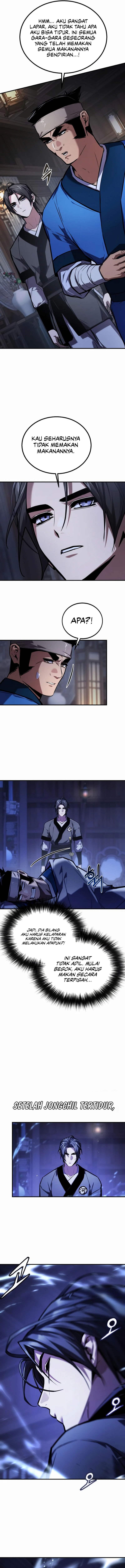 The Demon God Chapter 26