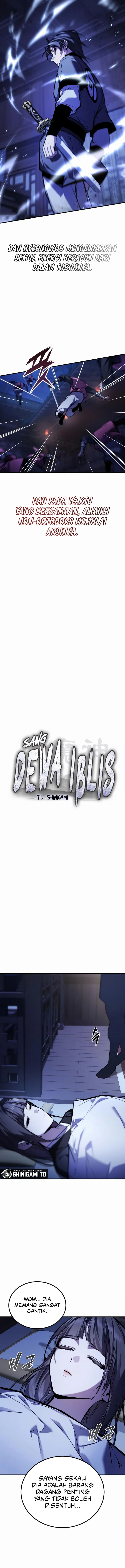 The Demon God Chapter 26