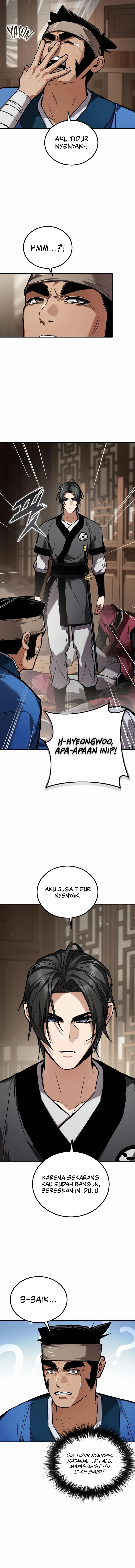 The Demon God Chapter 26
