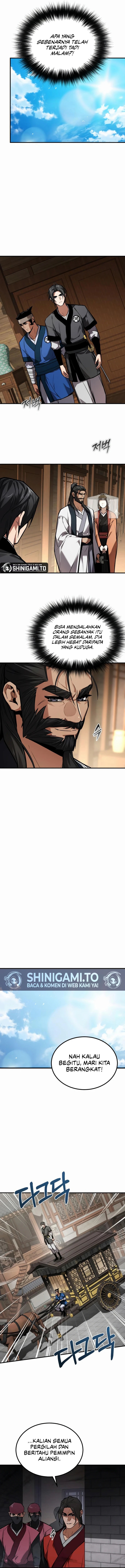The Demon God Chapter 26
