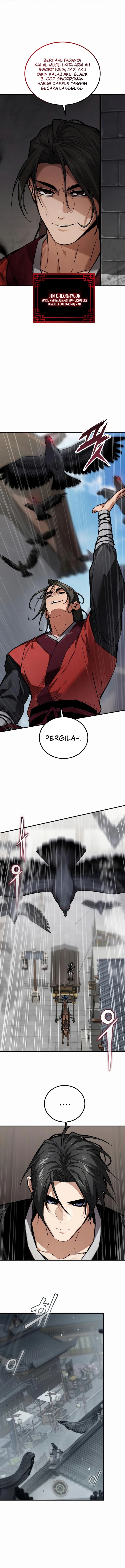 The Demon God Chapter 26