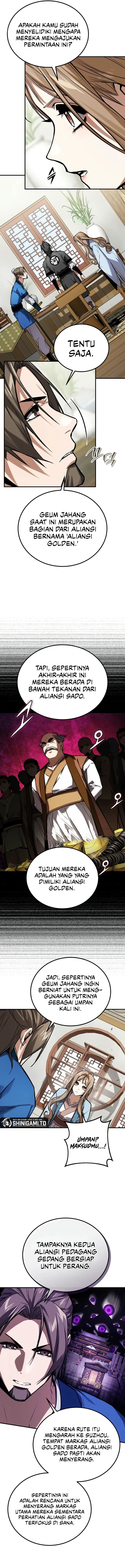 The Demon God Chapter 25