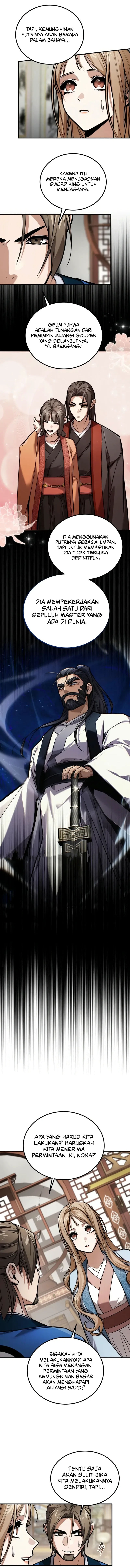 The Demon God Chapter 25