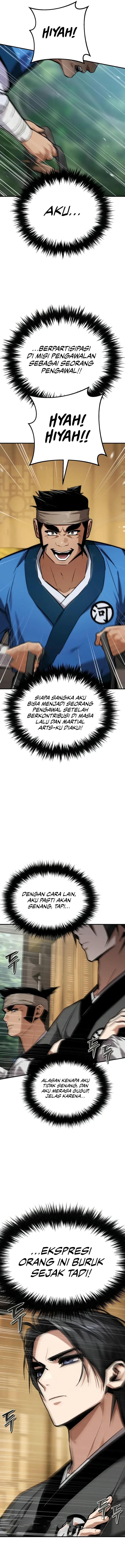The Demon God Chapter 25