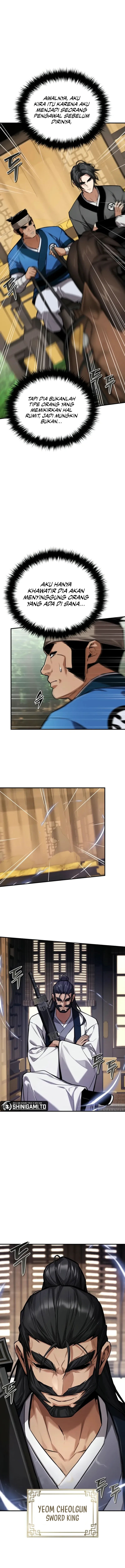 The Demon God Chapter 25