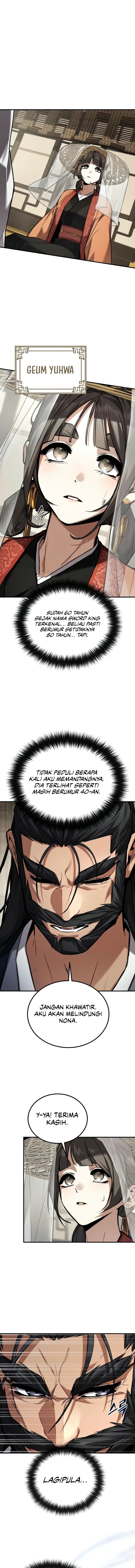 The Demon God Chapter 25