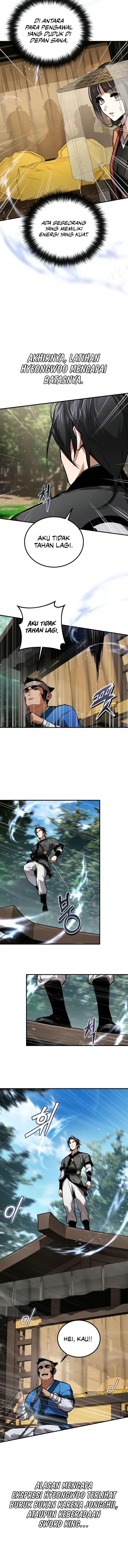 The Demon God Chapter 25