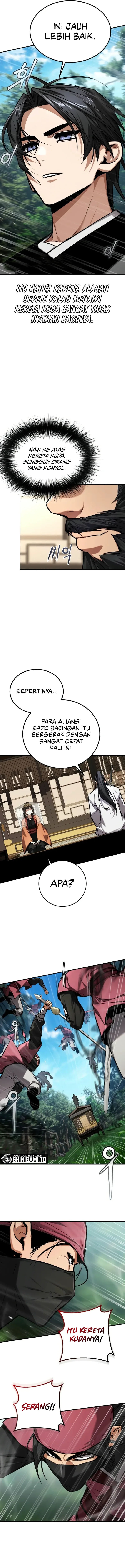 The Demon God Chapter 25