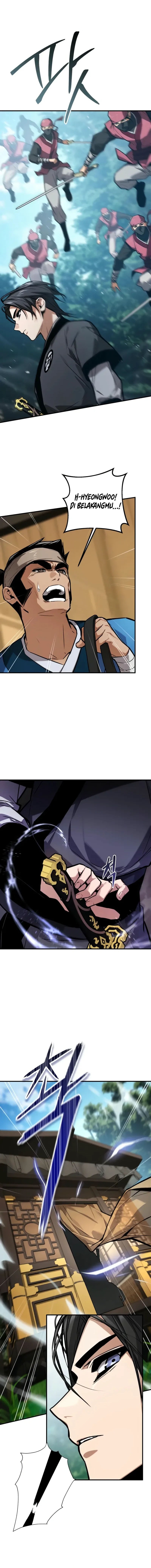 The Demon God Chapter 25