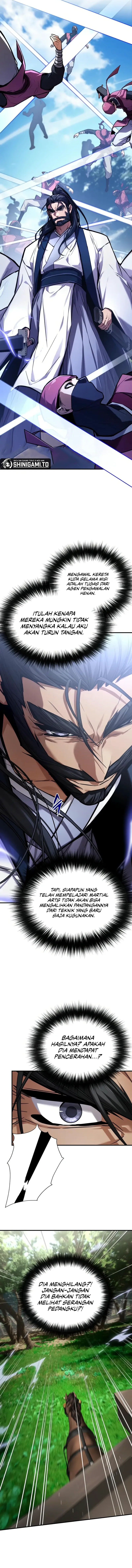 The Demon God Chapter 25