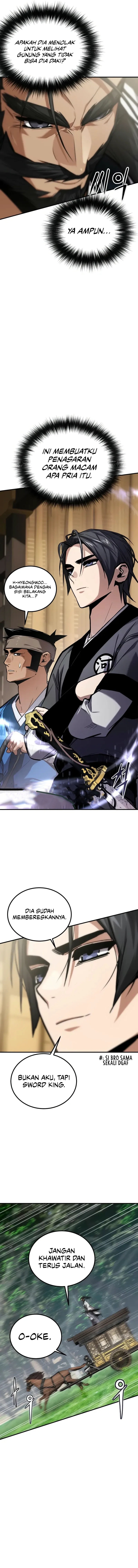 The Demon God Chapter 25