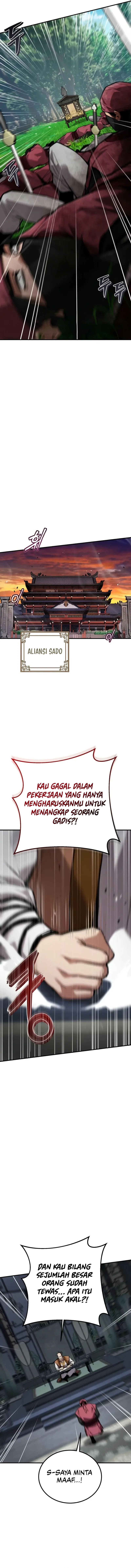 The Demon God Chapter 25