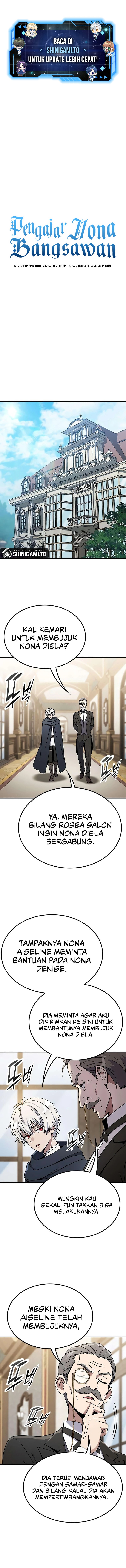 Noble Lady Reformation Guide Chapter 34