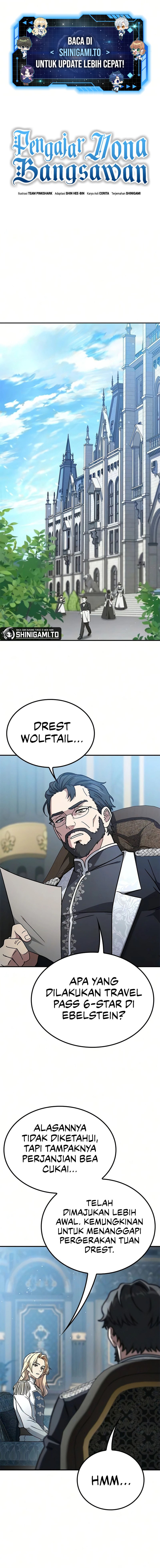 Noble Lady Reformation Guide Chapter 23