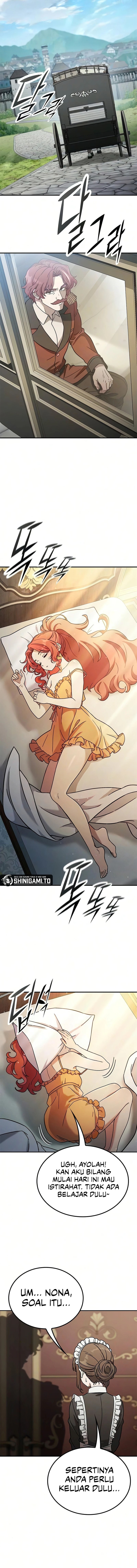 Noble Lady Reformation Guide Chapter 23
