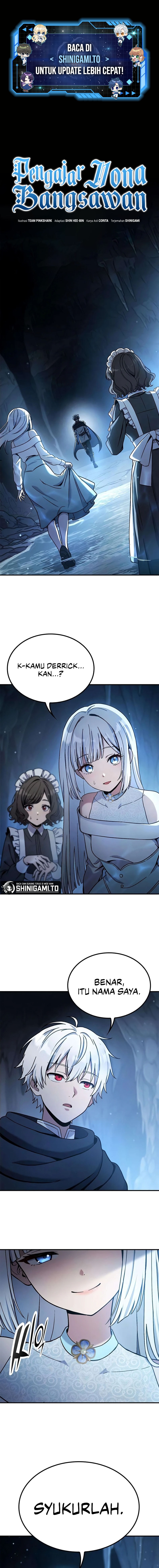 Noble Lady Reformation Guide Chapter 26