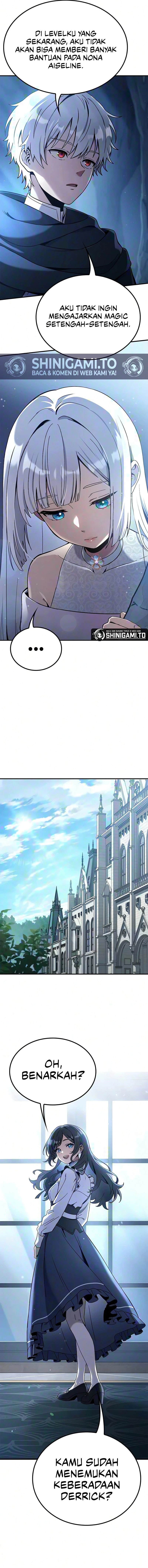 Noble Lady Reformation Guide Chapter 27