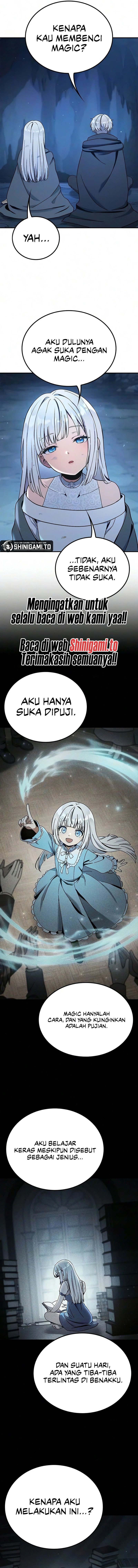 Noble Lady Reformation Guide Chapter 27