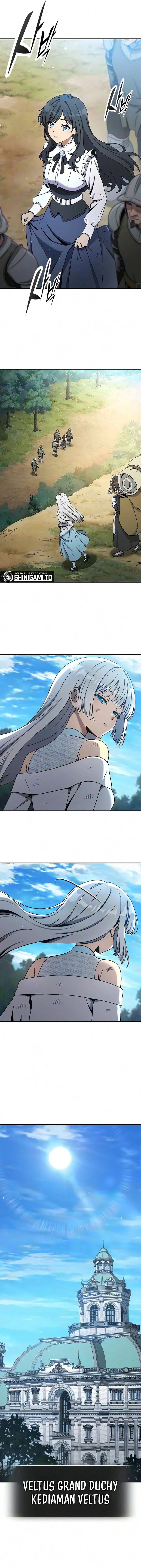 Noble Lady Reformation Guide Chapter 27