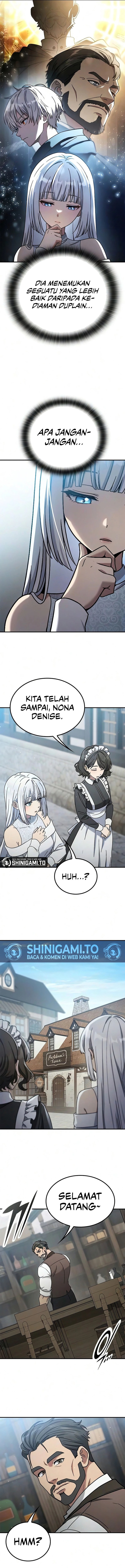 Noble Lady Reformation Guide Chapter 25